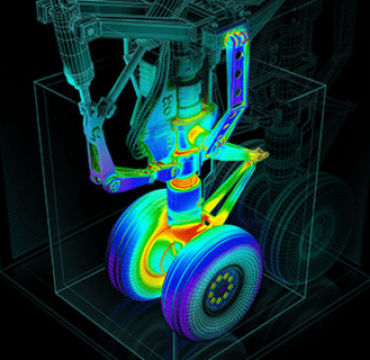 CAE-Engineering Design Analysis-feature